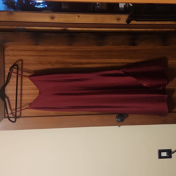 knix Dresses Knix Papaya Slip Dress M Poshmark